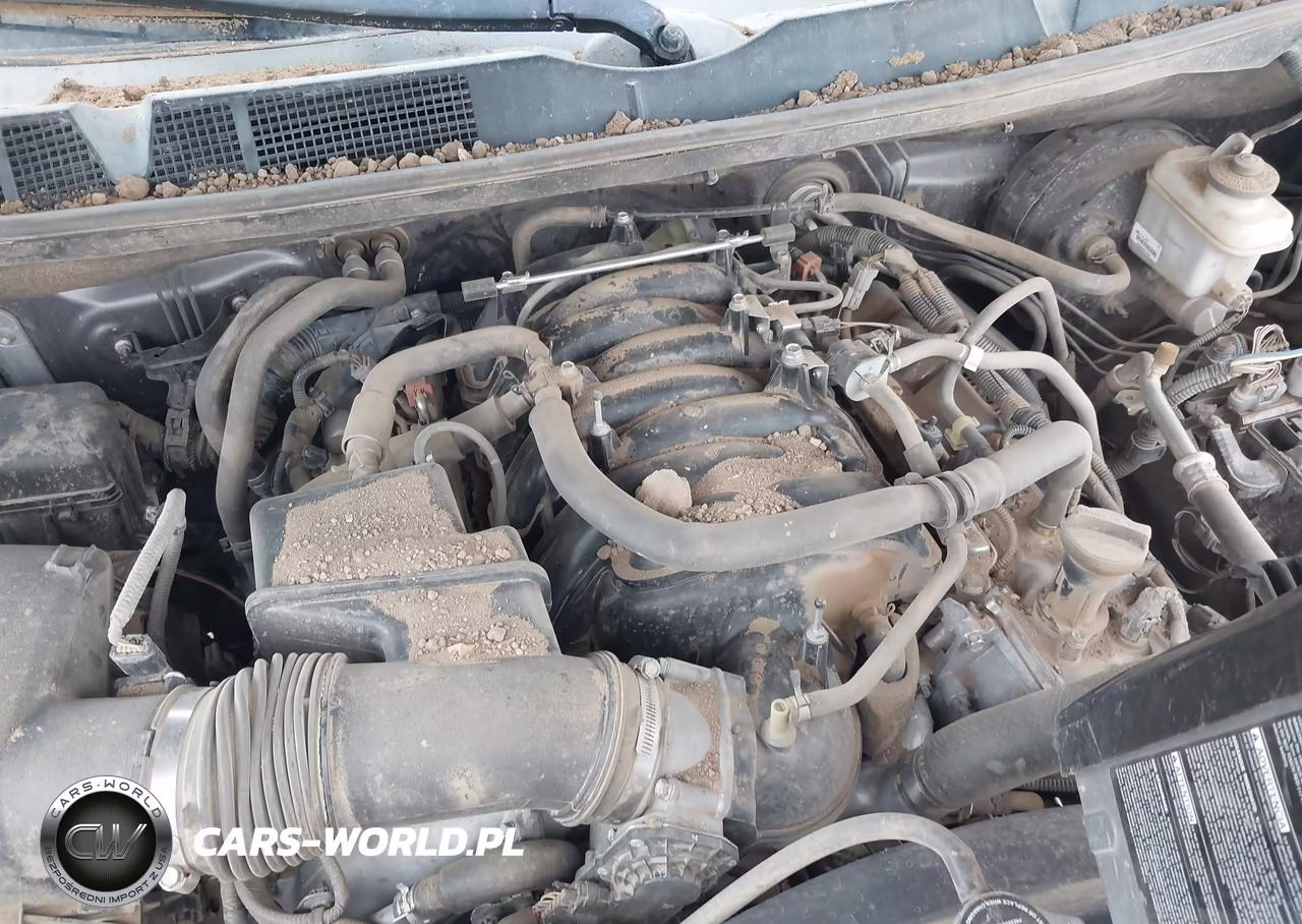 2014 Toyota Tundra Sr5 5.7L V8 VIN:5TFDY5F19EX377383 - 10