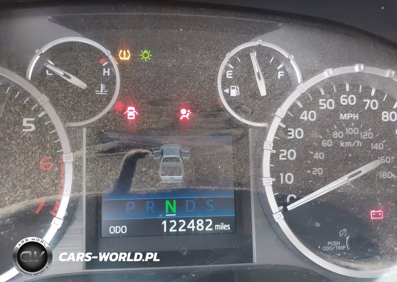 2014 Toyota Tundra Sr5 5.7L V8 VIN:5TFDY5F19EX377383 - 16