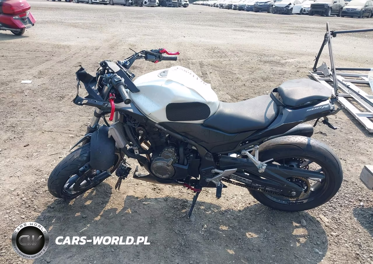 2016 Honda Cbr500 R VIN:MLHPC4464G5300856 - 13