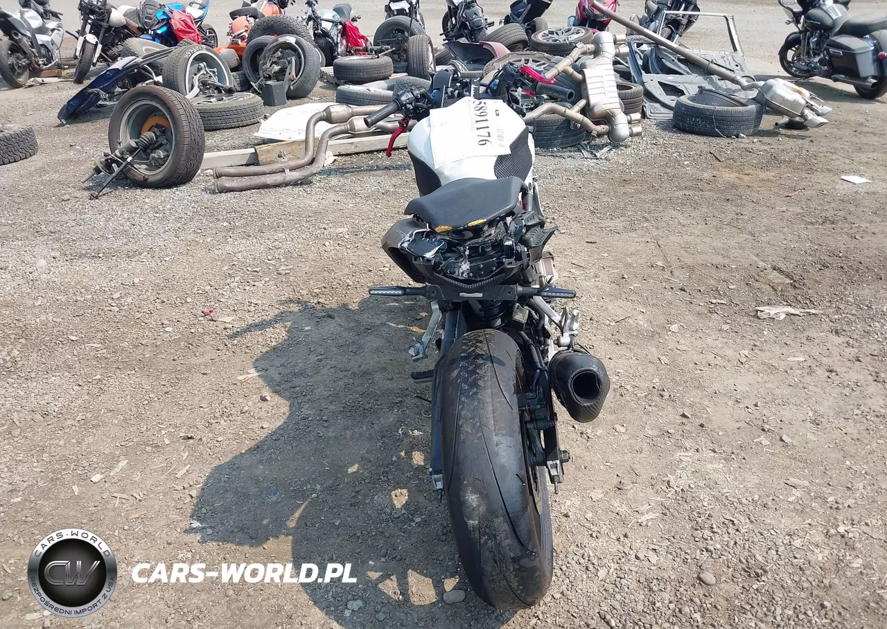 2016 Honda Cbr500 R VIN:MLHPC4464G5300856 - 6