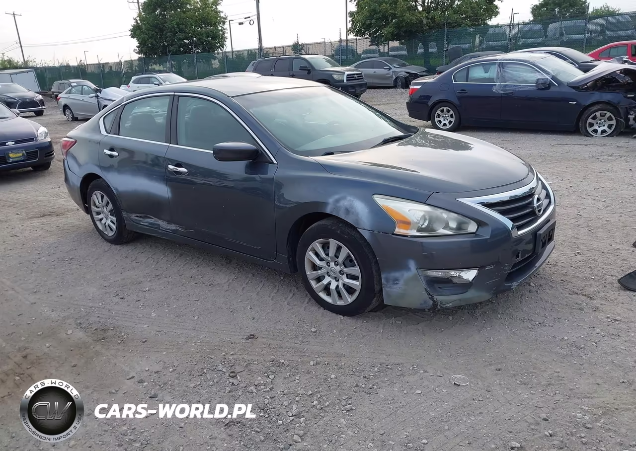 2013 Nissan Altima 2.5