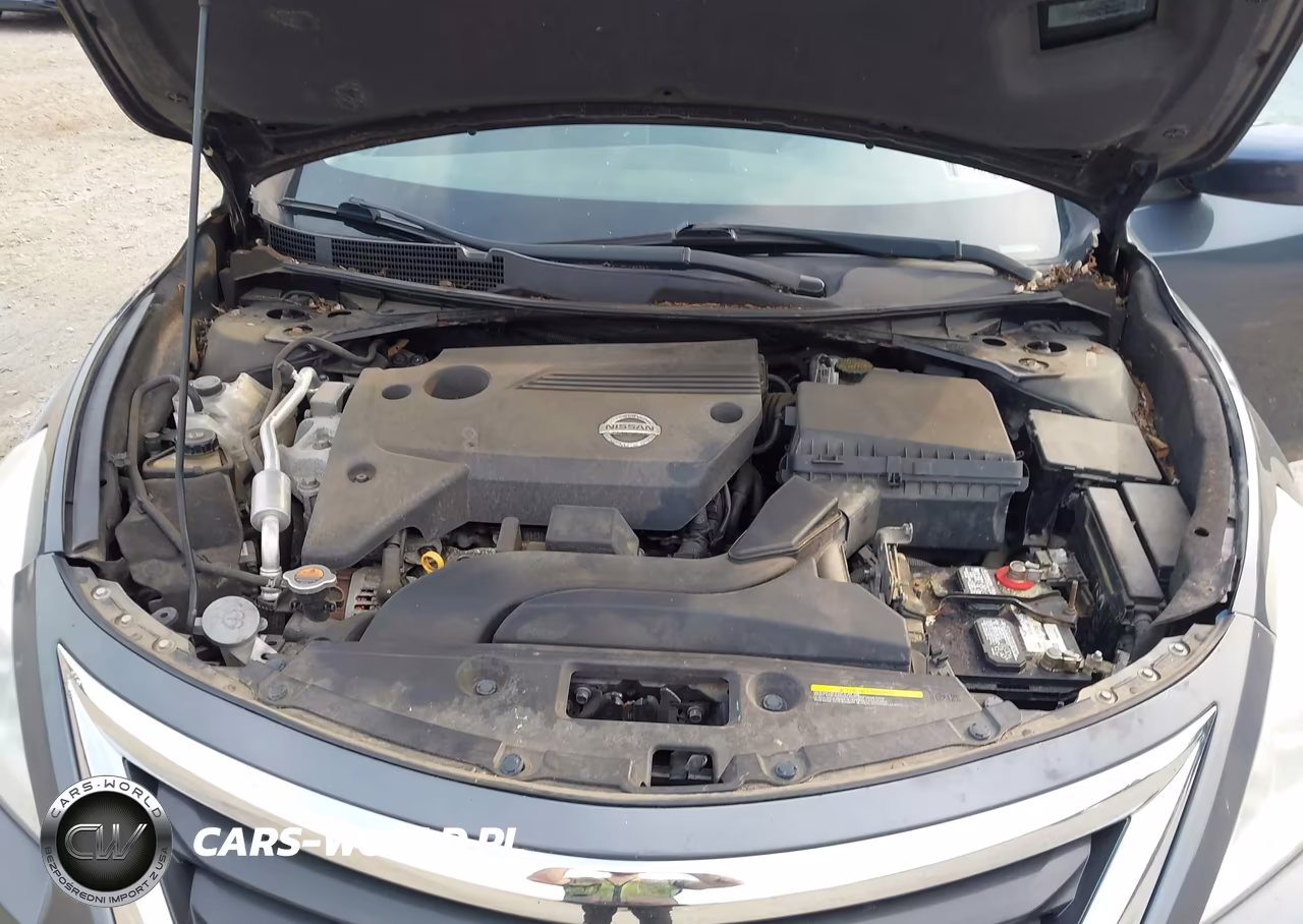 2013 Nissan Altima 2.5 VIN:1N4AL3AP7DN417347 - 10