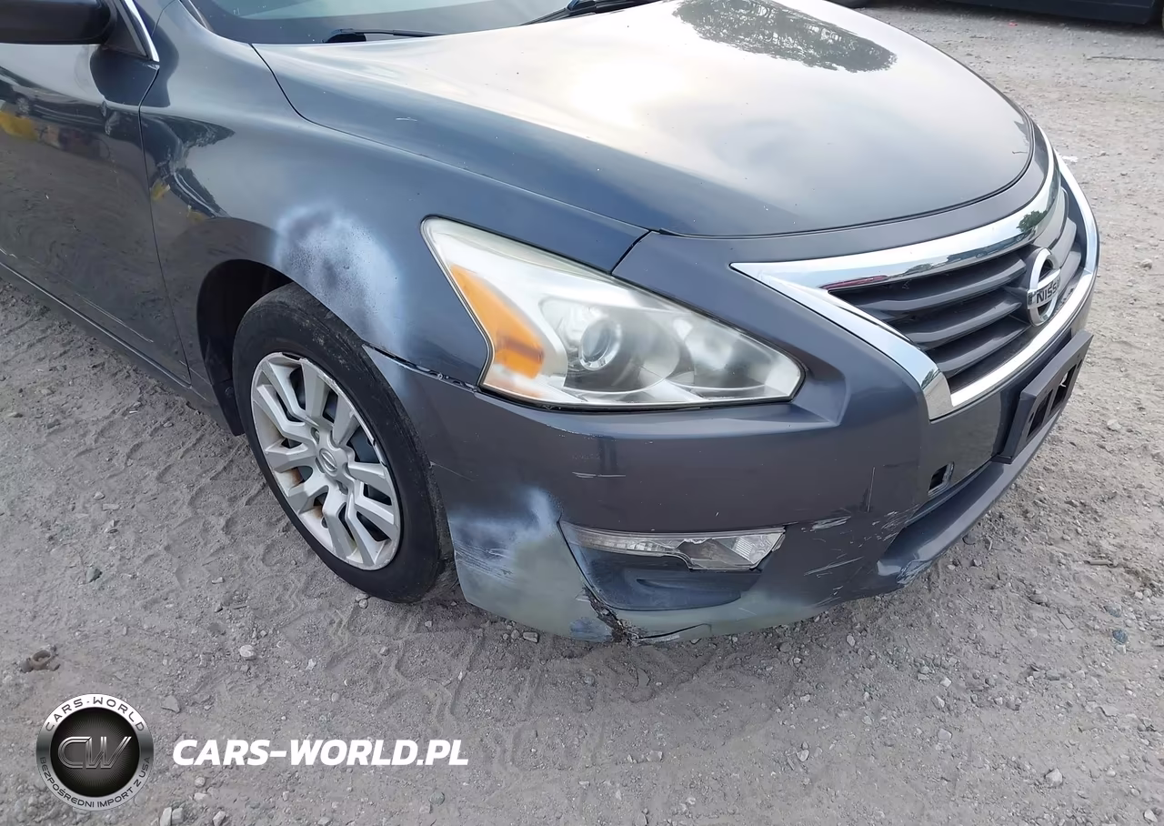 2013 Nissan Altima 2.5 VIN:1N4AL3AP7DN417347 - 11