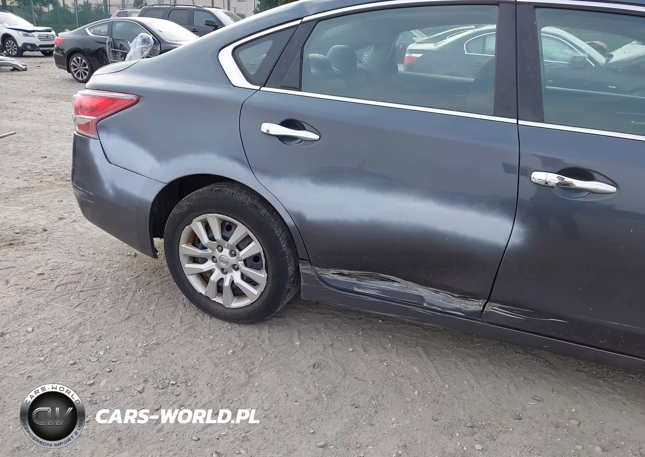 2013 Nissan Altima 2.5 VIN:1N4AL3AP7DN417347 - 12