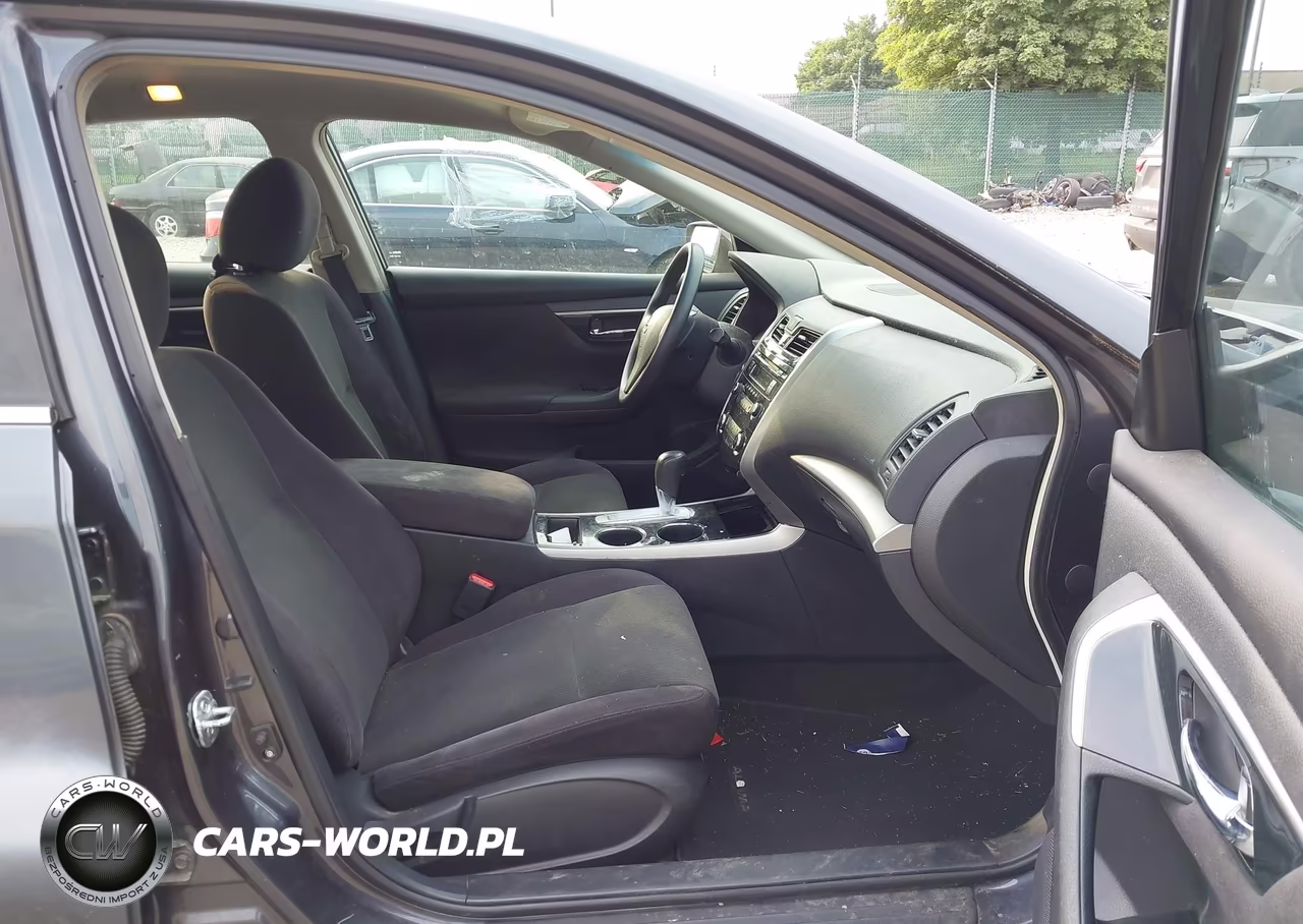 2013 Nissan Altima 2.5 VIN:1N4AL3AP7DN417347 - 5