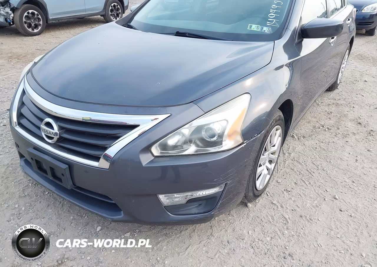 2013 Nissan Altima 2.5 VIN:1N4AL3AP7DN417347 - 6