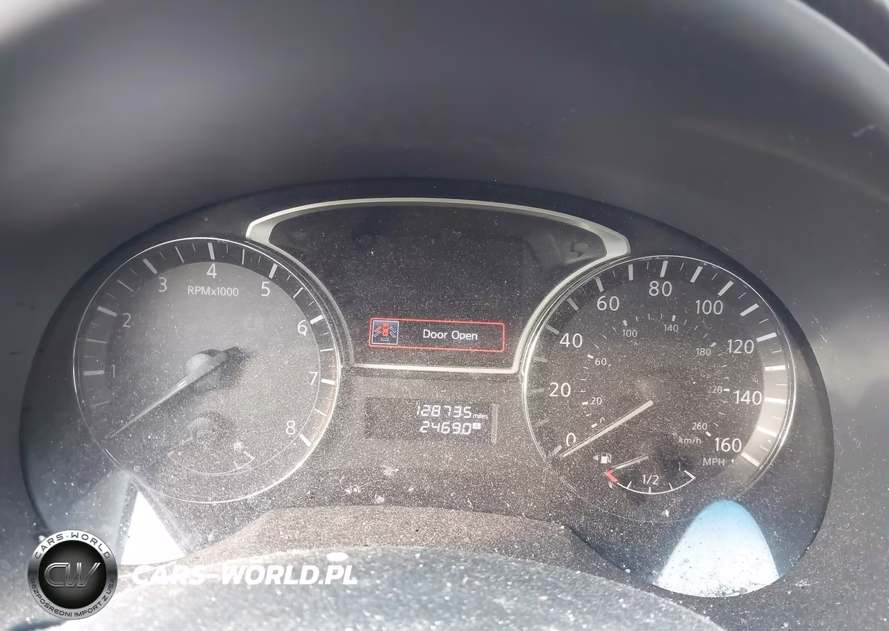 2013 Nissan Altima 2.5 VIN:1N4AL3AP7DN417347 - 7
