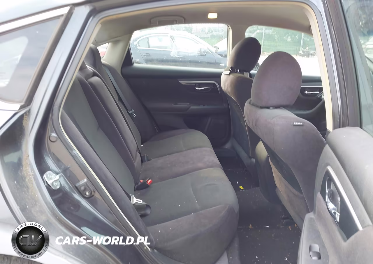 2013 Nissan Altima 2.5 VIN:1N4AL3AP7DN417347 - 8