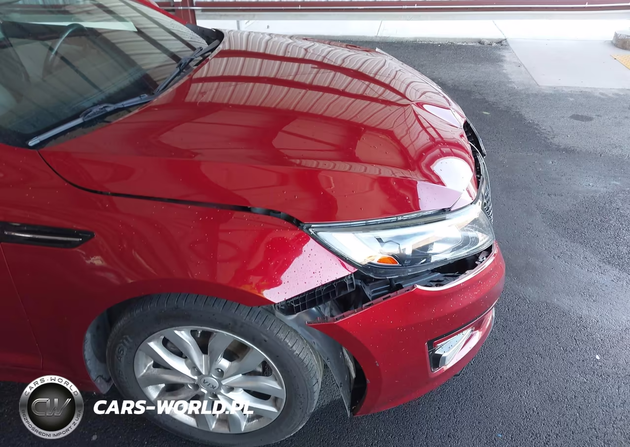 2015 Kia Optima Ex VIN:5XXGN4A71FG414639 - 12