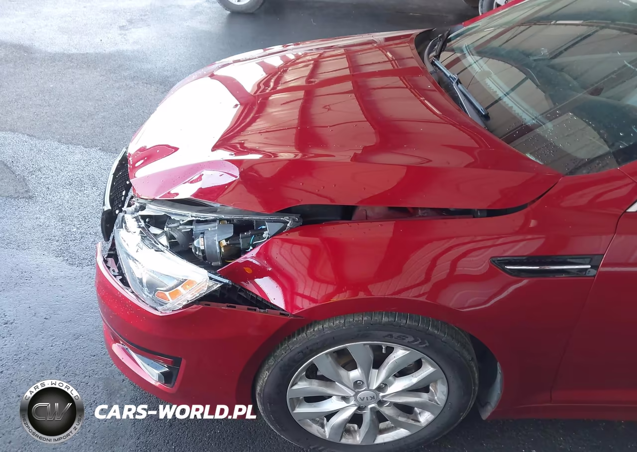 2015 Kia Optima Ex VIN:5XXGN4A71FG414639 - 13