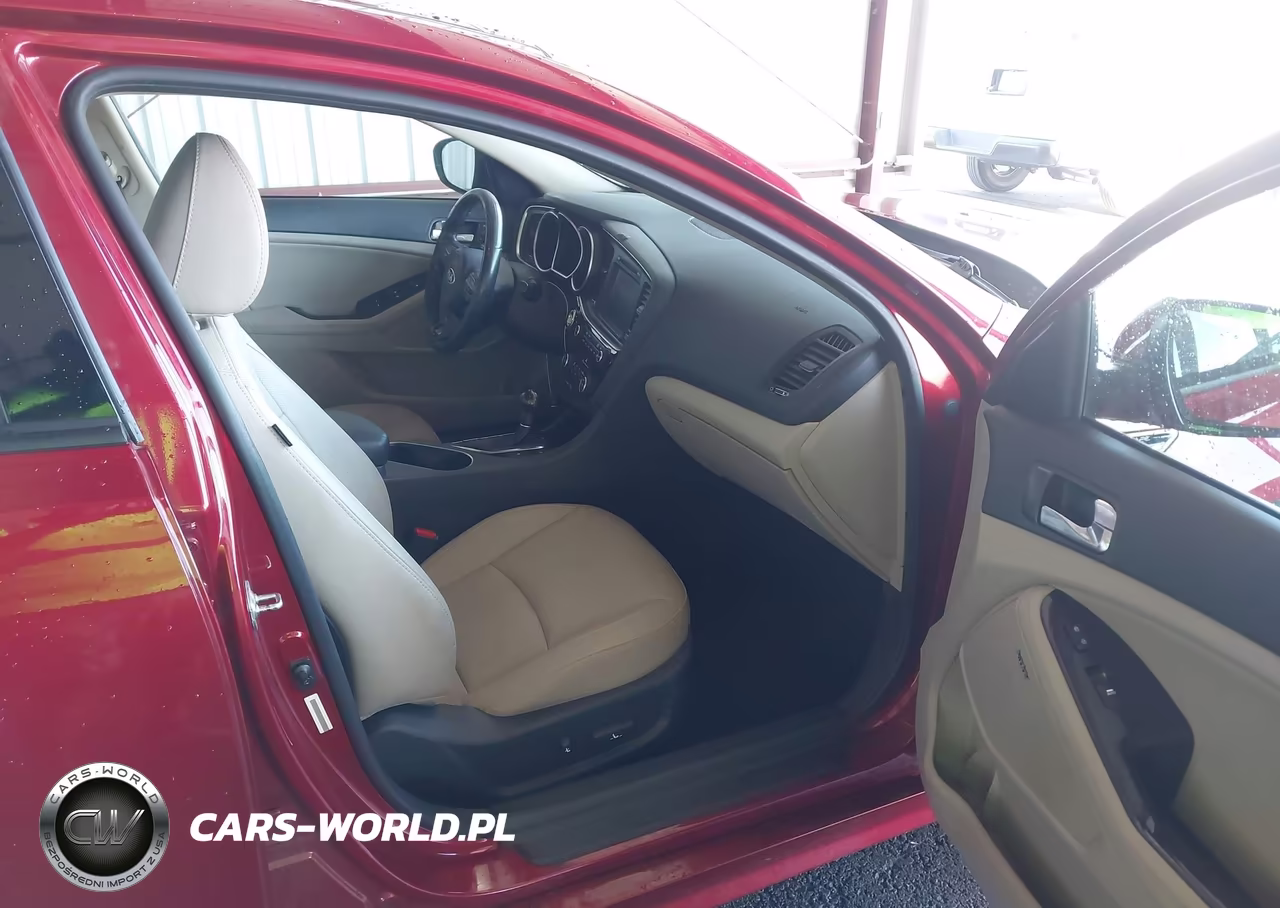 2015 Kia Optima Ex VIN:5XXGN4A71FG414639 - 5