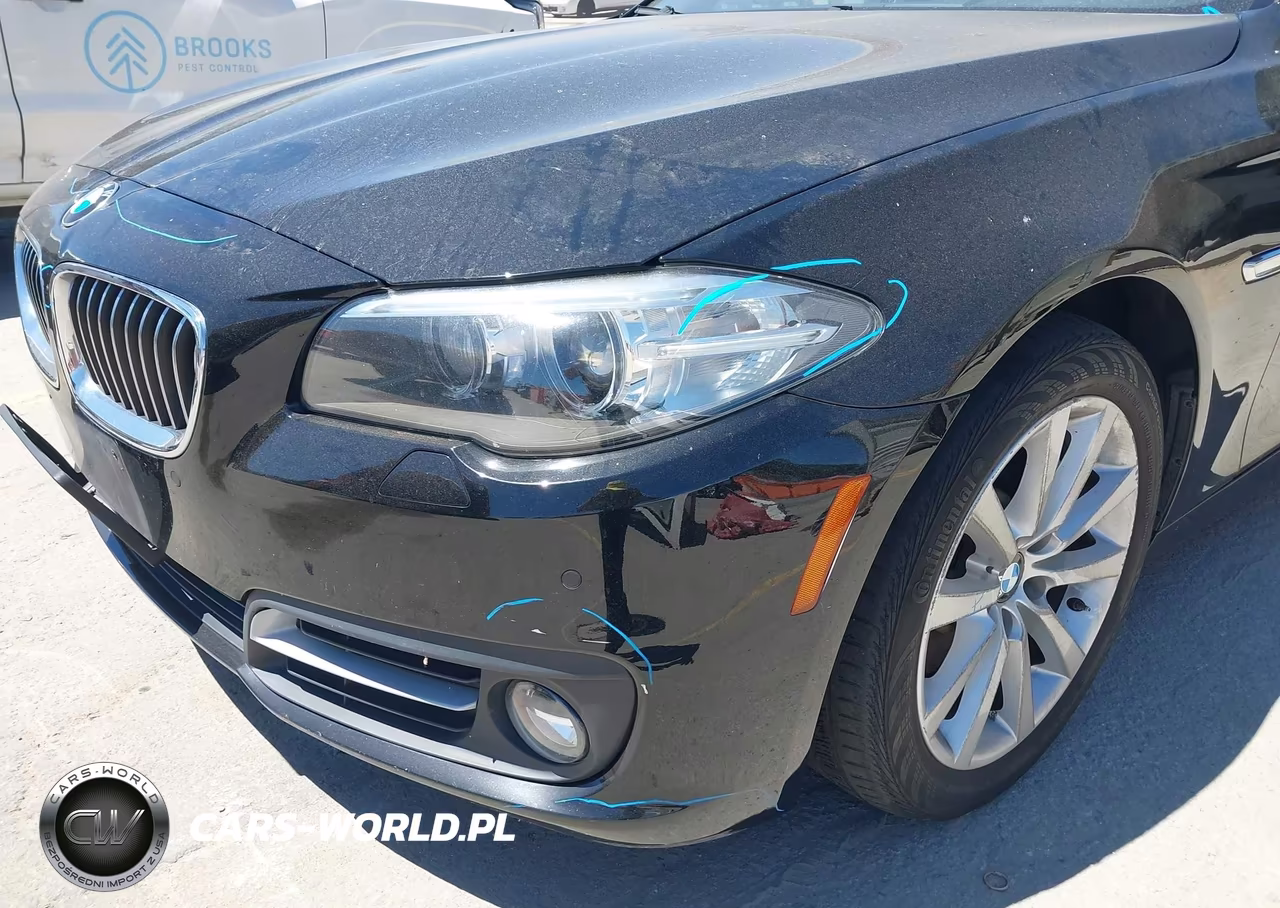 2016 BMW 535I xDrive VIN:WBA5B3C5XGG258792 - 6
