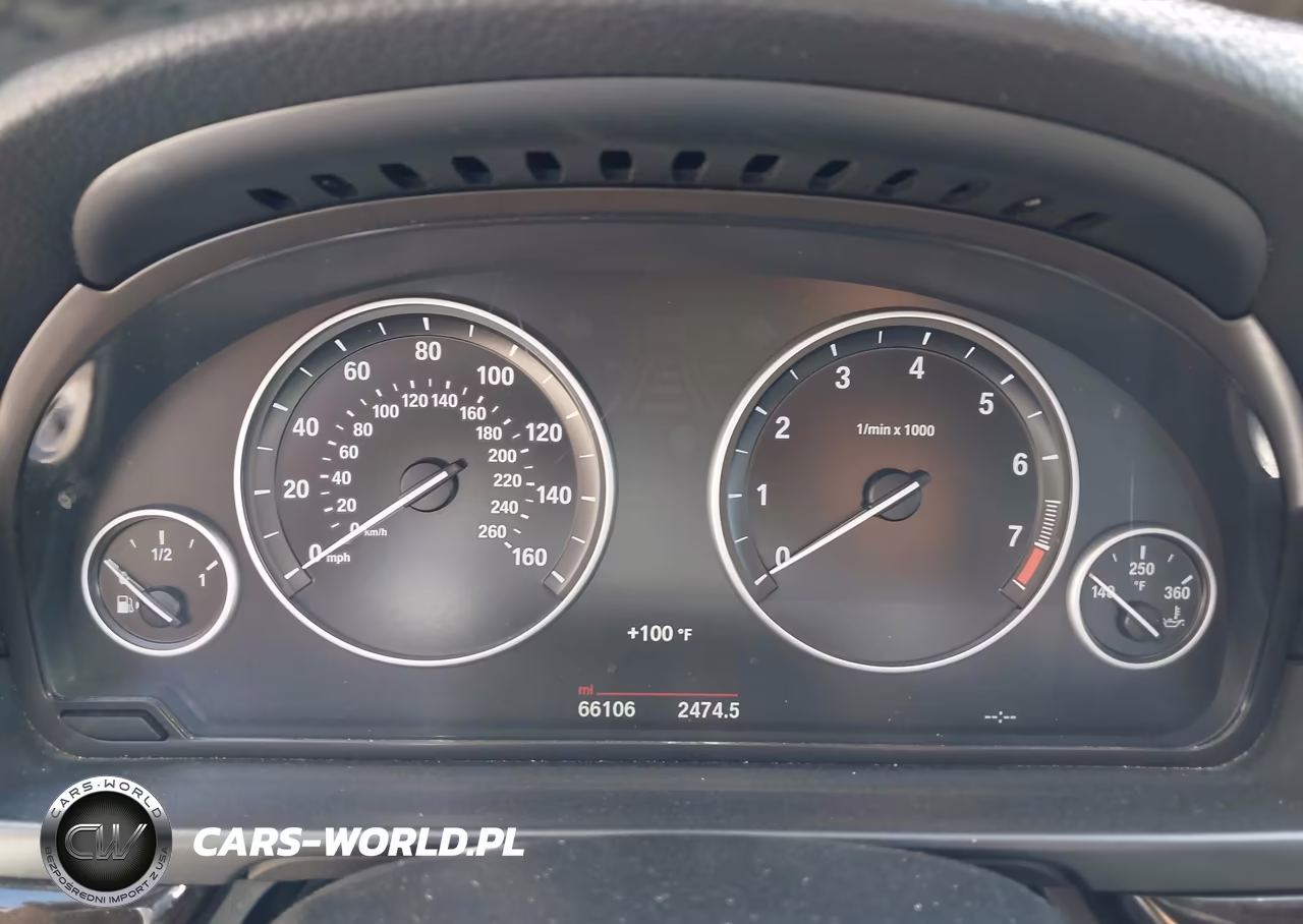 2016 BMW 535I xDrive VIN:WBA5B3C5XGG258792 - 7