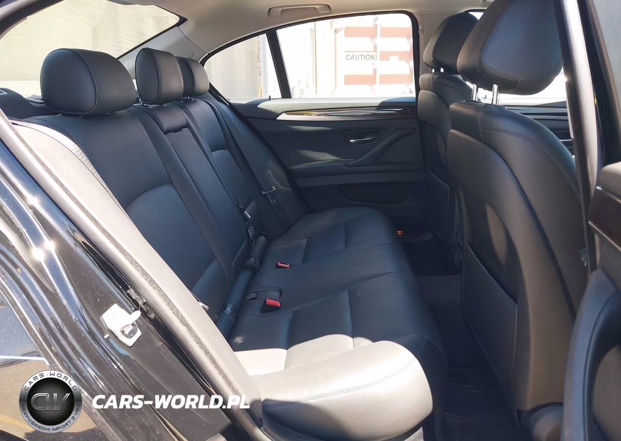 2016 BMW 535I xDrive VIN:WBA5B3C5XGG258792 - 8