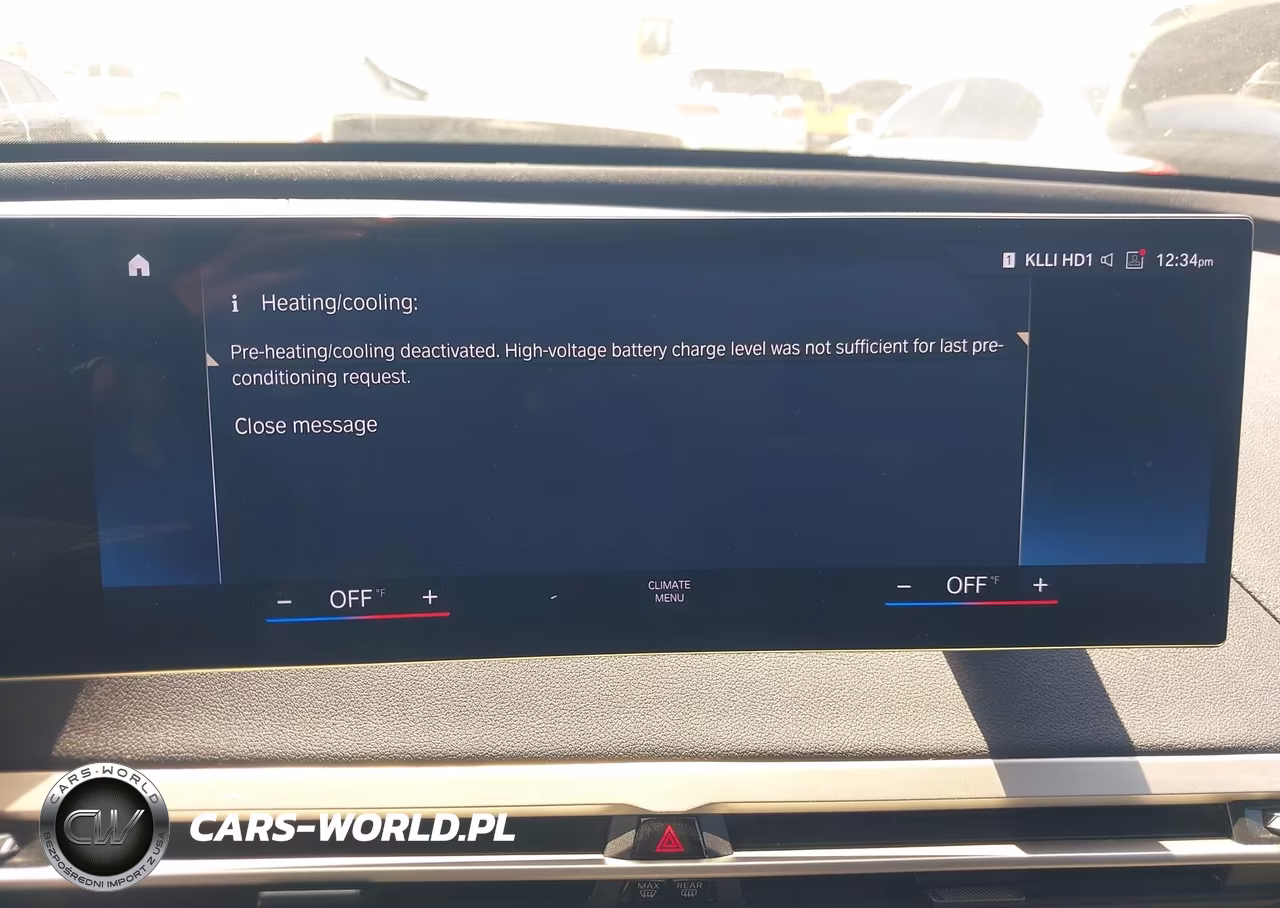 2023 BMW Ix xDrive50 VIN:WB523CF01PCM98271 - 18