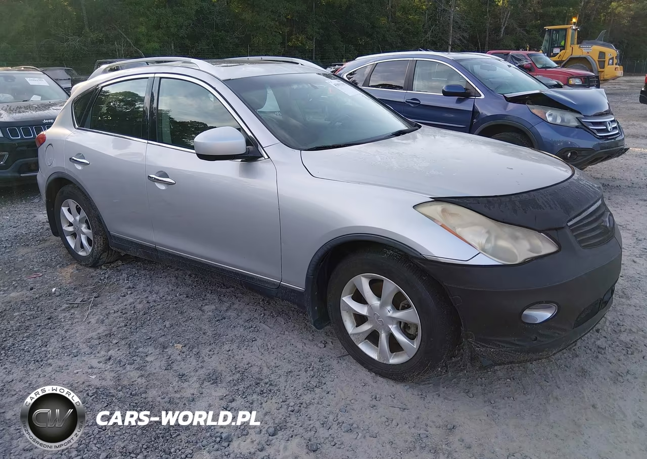 2010 Infiniti Ex35 Journey – zdjęcie 1 z 12