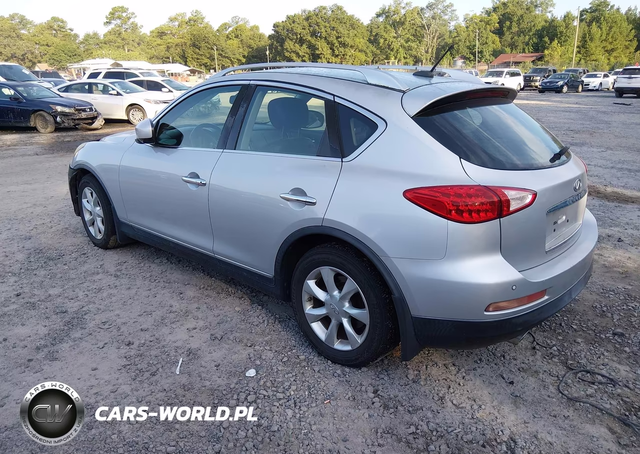 2010 Infiniti Ex35 Journey VIN:JN1AJ0HP9AM702236 - 3
