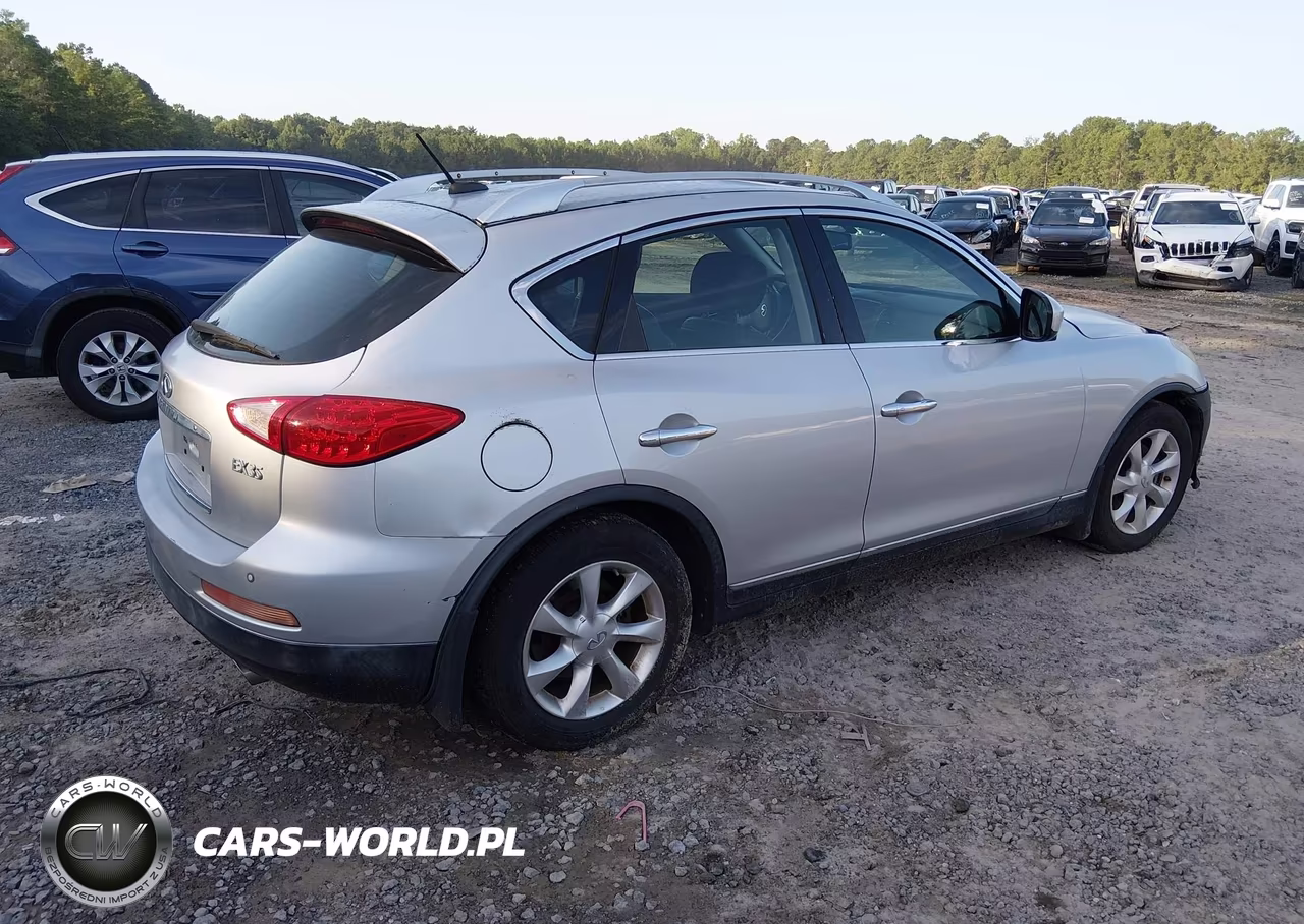 2010 Infiniti Ex35 Journey VIN:JN1AJ0HP9AM702236 - 4
