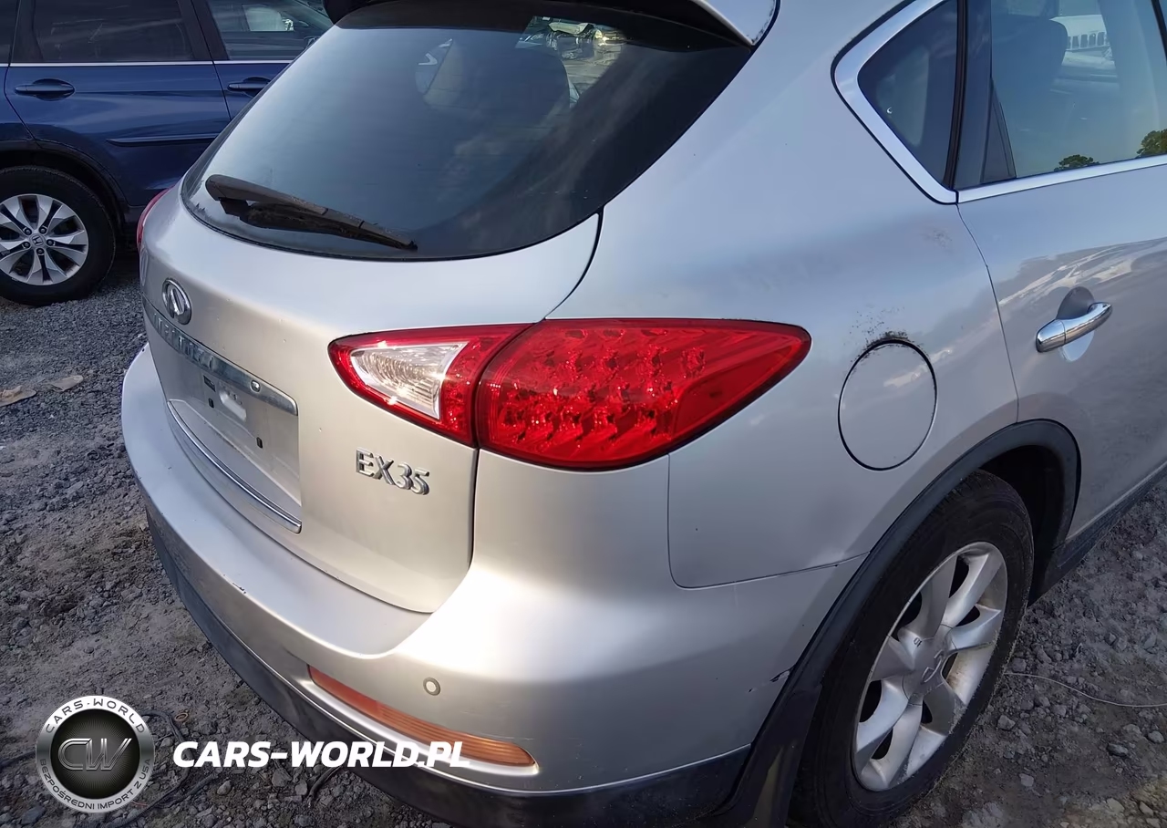 2010 Infiniti Ex35 Journey VIN:JN1AJ0HP9AM702236 - 6