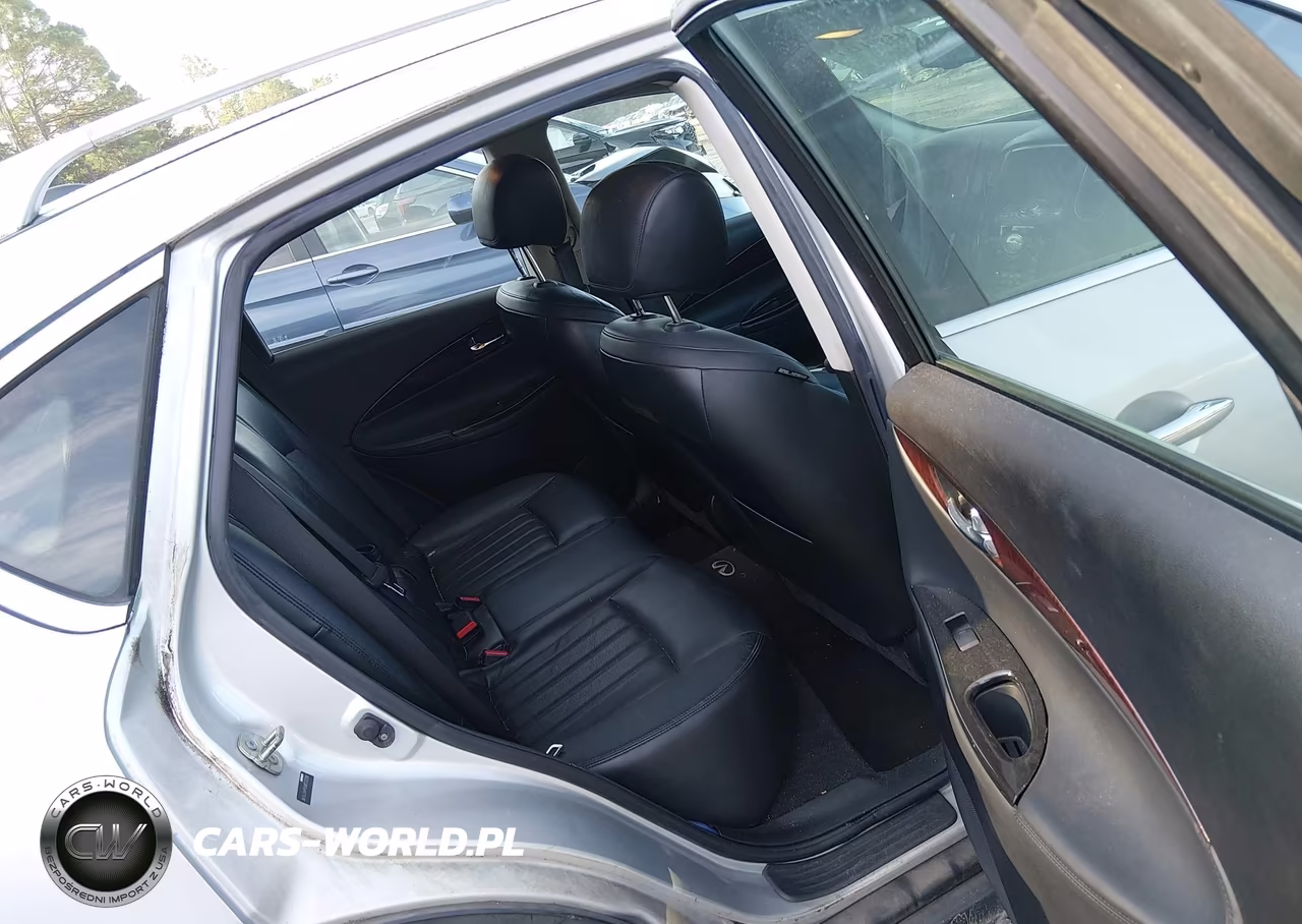 2010 Infiniti Ex35 Journey VIN:JN1AJ0HP9AM702236 - 8
