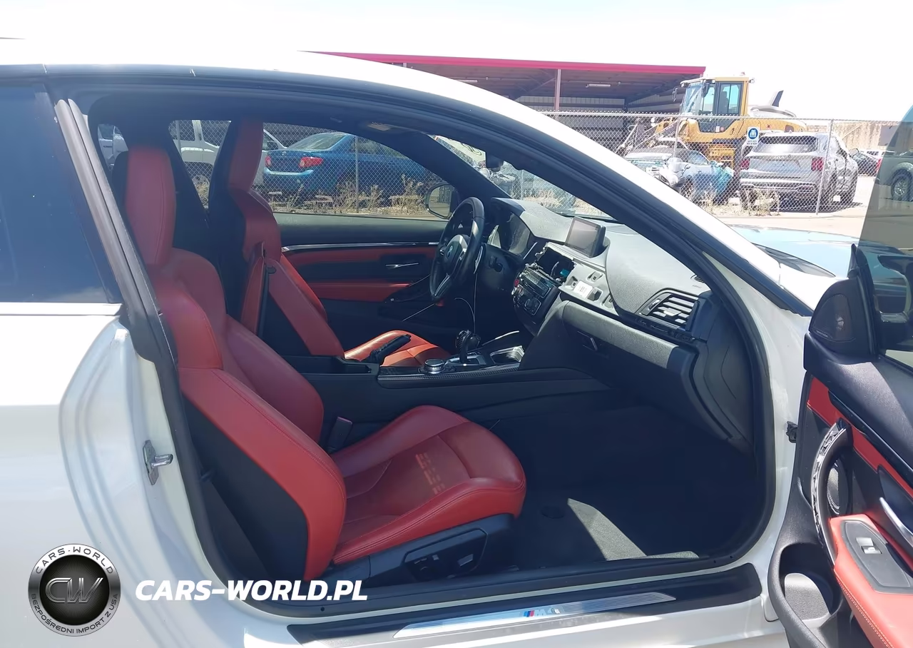 2015 BMW M4 VIN:WBS3R9C50FK331794 - 5
