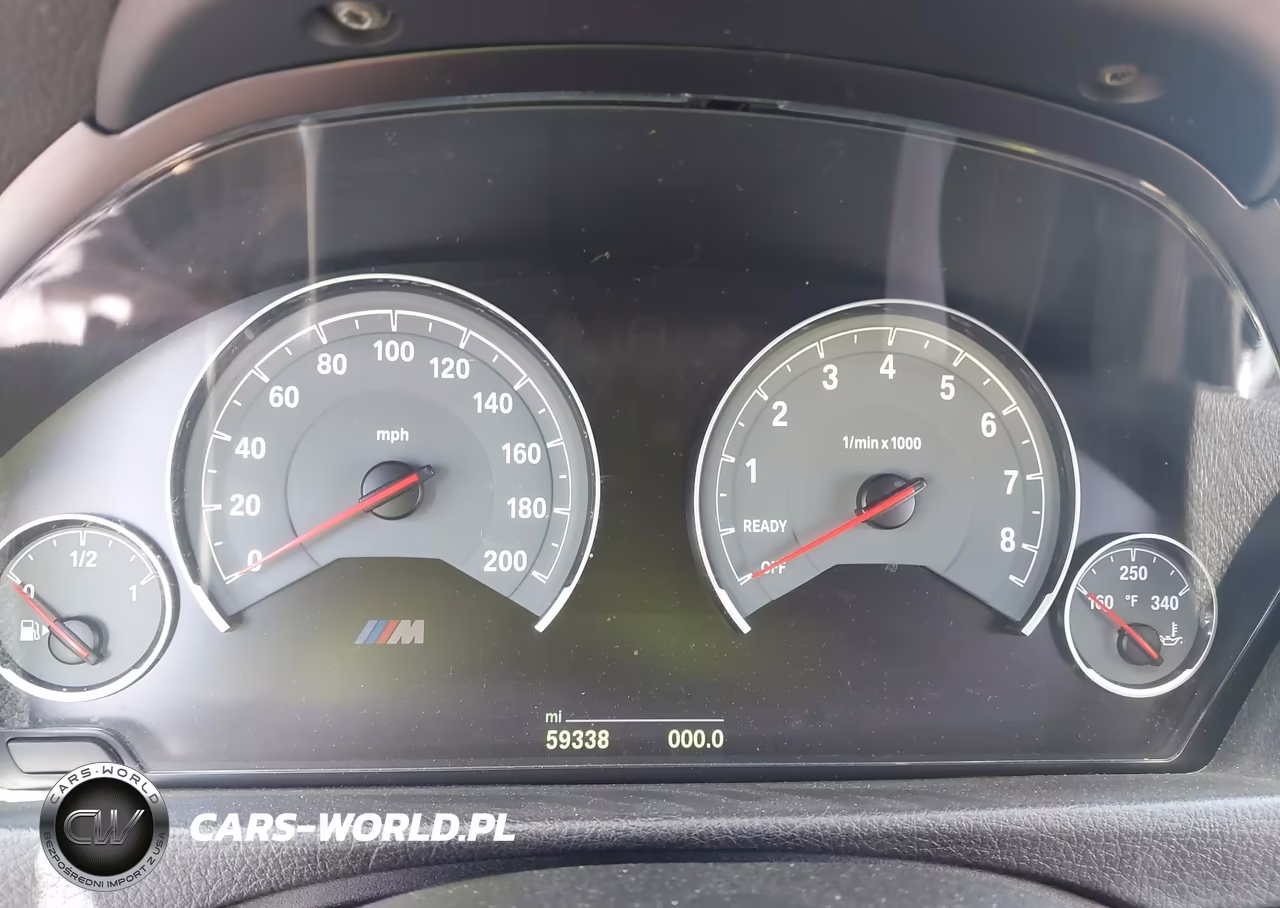 2015 BMW M4 VIN:WBS3R9C50FK331794 - 7