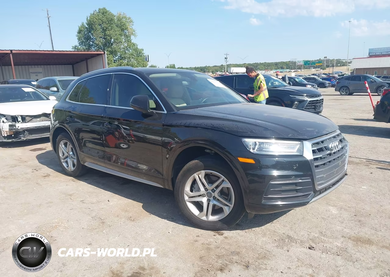 2019 Audi Q5 45 Premium