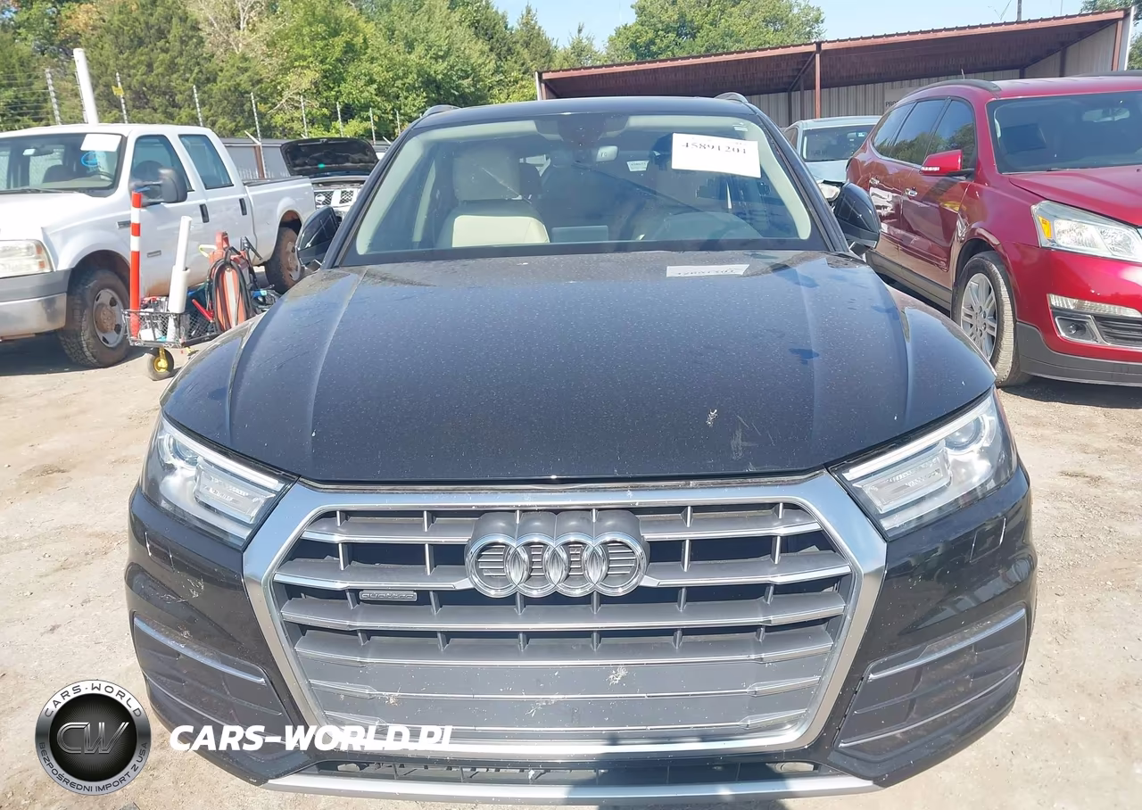 2019 Audi Q5 45 Premium VIN:WA1ANAFY0K2060483 - 11
