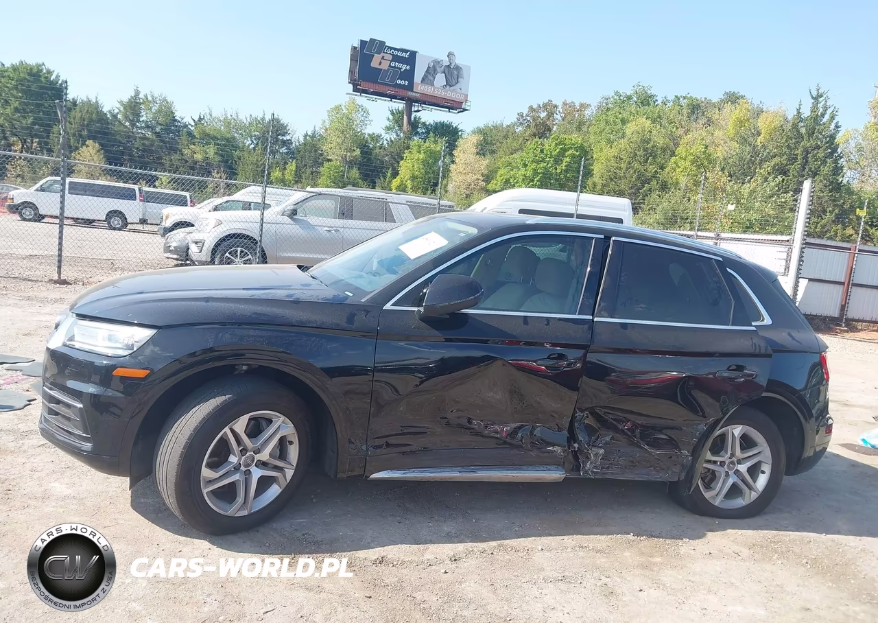 2019 Audi Q5 45 Premium VIN:WA1ANAFY0K2060483 - 13