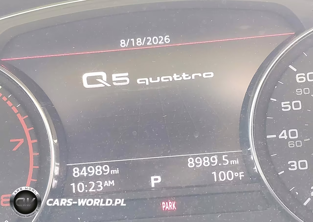 2019 Audi Q5 45 Premium VIN:WA1ANAFY0K2060483 - 14