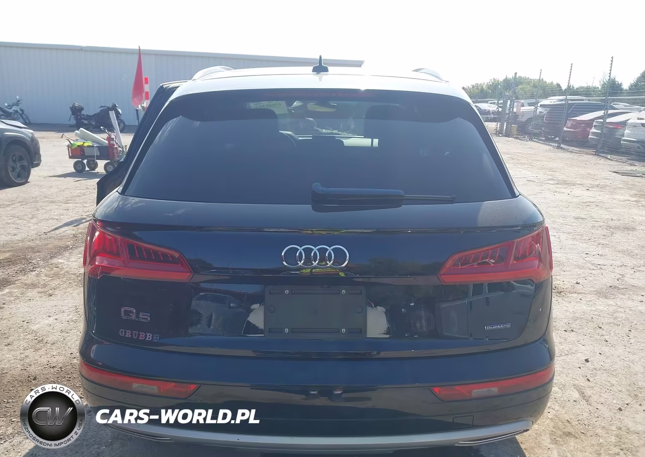 2019 Audi Q5 45 Premium VIN:WA1ANAFY0K2060483 - 15