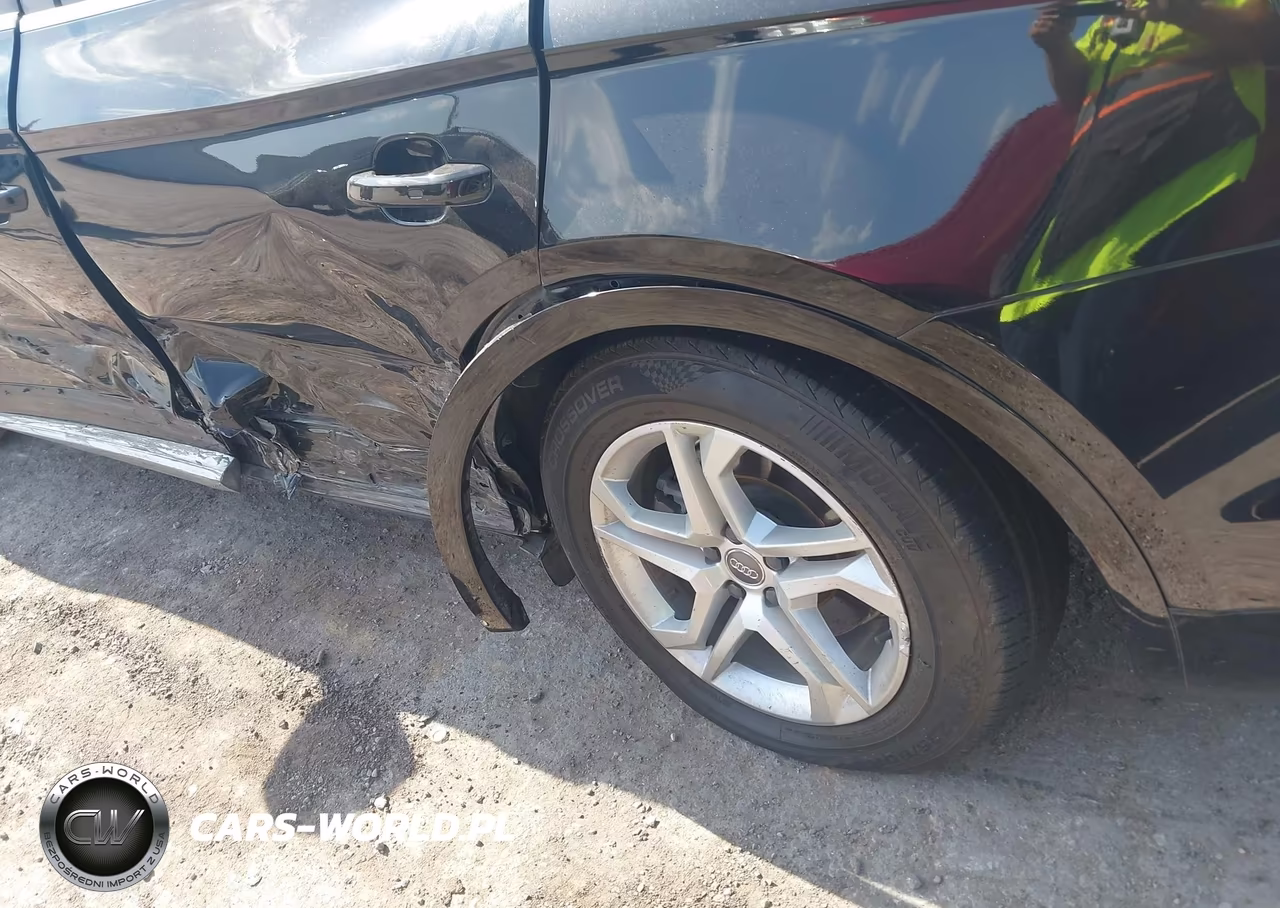2019 Audi Q5 45 Premium VIN:WA1ANAFY0K2060483 - 6