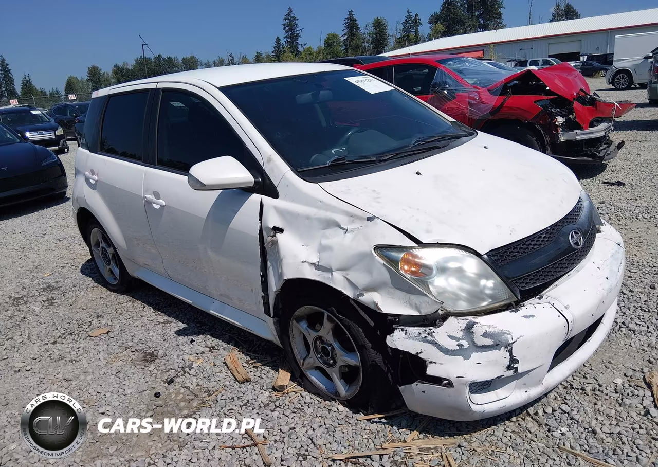 2006 Scion Xa