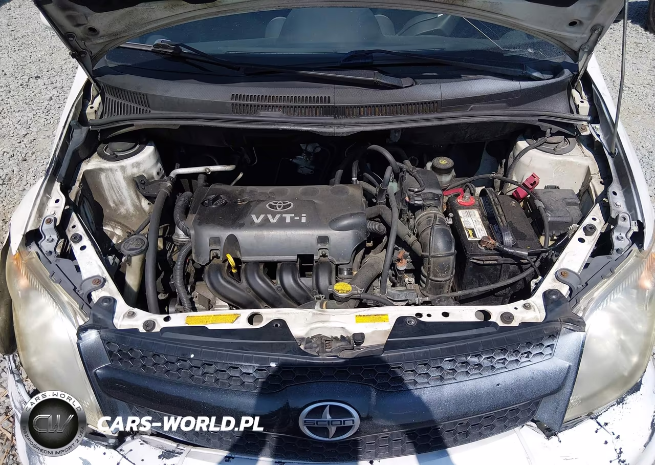 2006 Scion Xa VIN:JTKKT604260170321 - 10