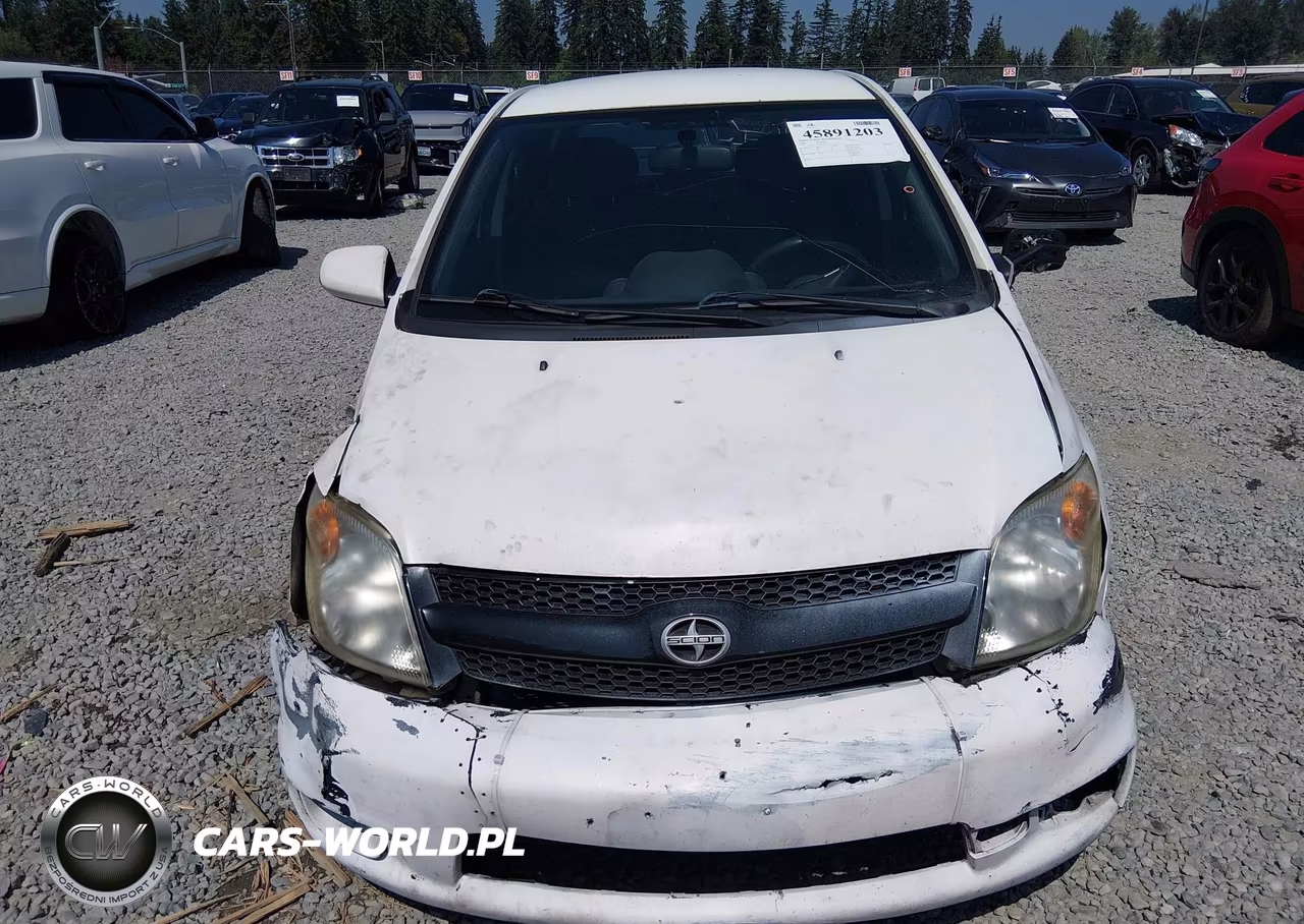 2006 Scion Xa VIN:JTKKT604260170321 - 13