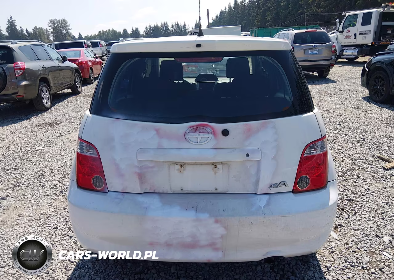 2006 Scion Xa VIN:JTKKT604260170321 - 17