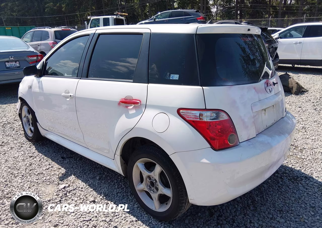 2006 Scion Xa VIN:JTKKT604260170321 - 3