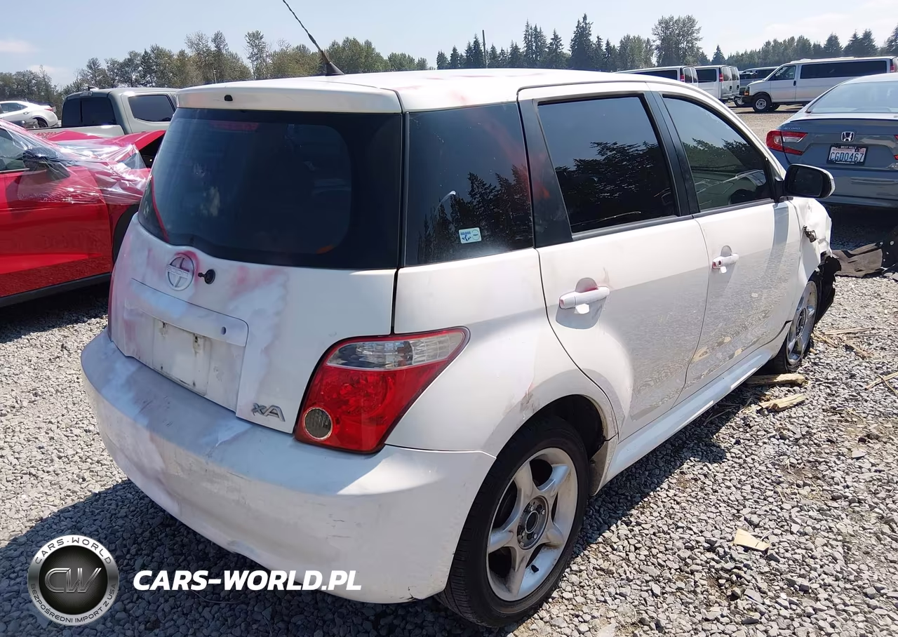 2006 Scion Xa VIN:JTKKT604260170321 - 4