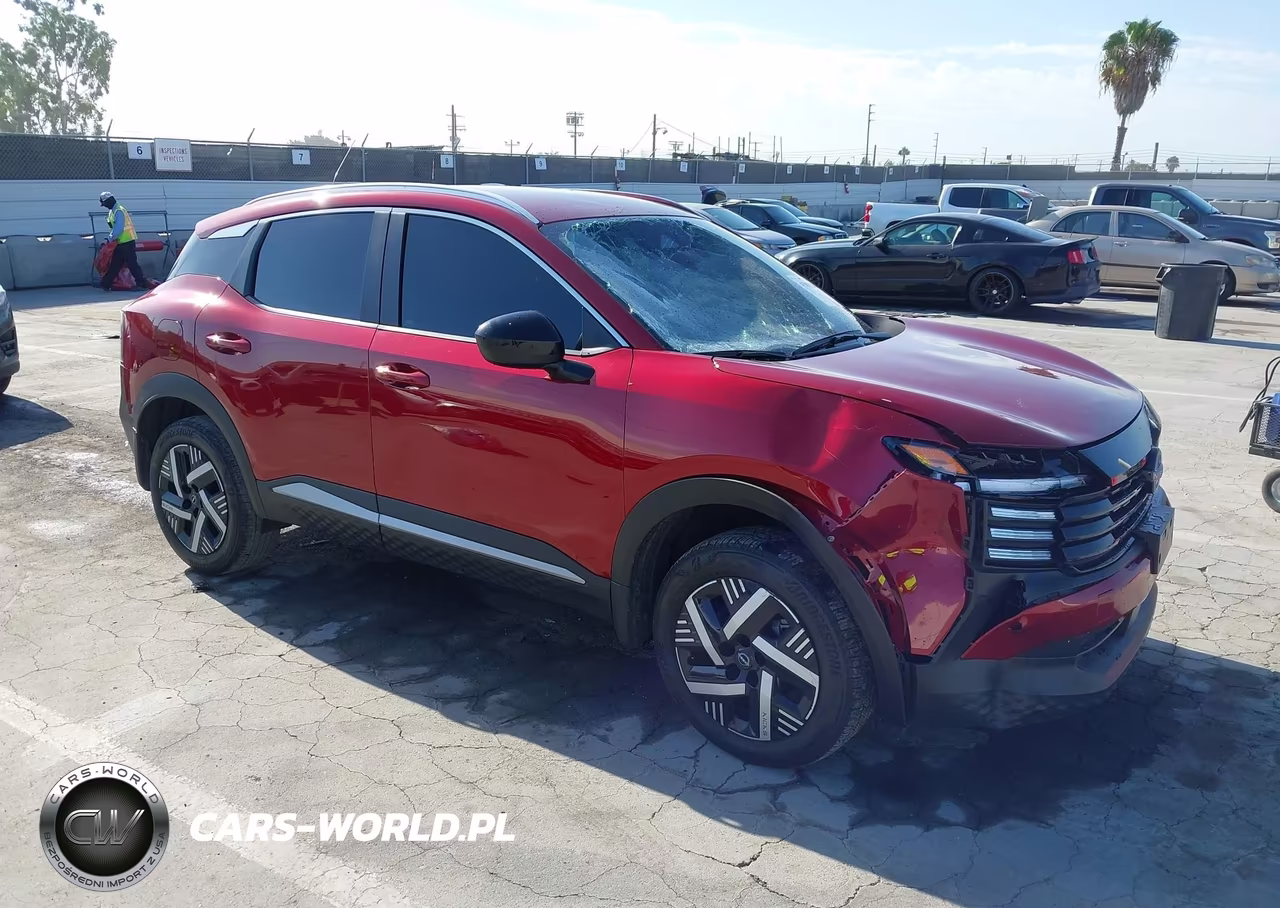 2026 Nissan Kicks Sv – zdjęcie 1 z 16