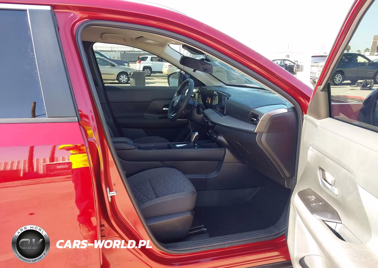2026 Nissan Kicks Sv VIN:3N8AP6CE2TL304601 - 5