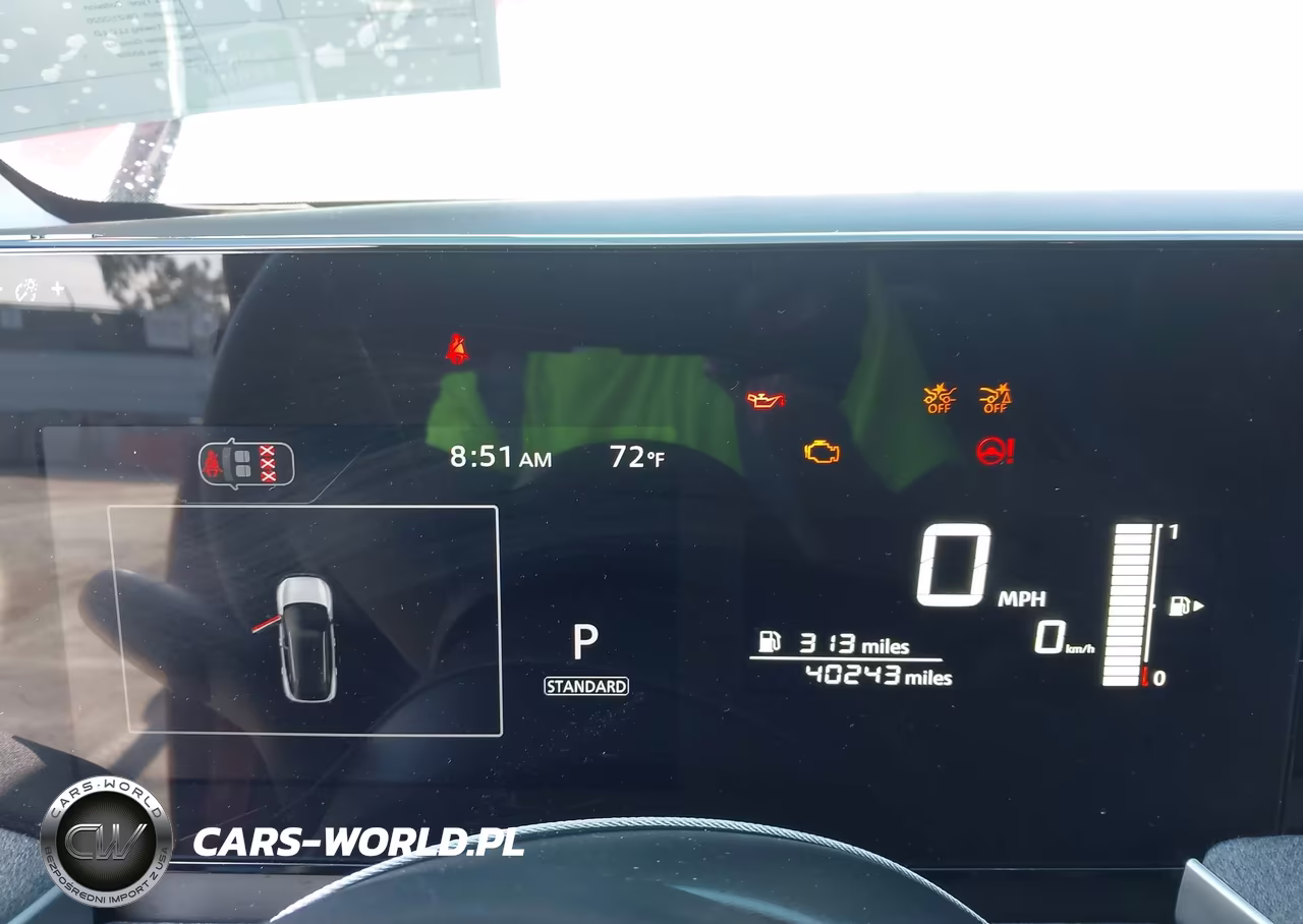 2026 Nissan Kicks Sv VIN:3N8AP6CE2TL304601 - 7