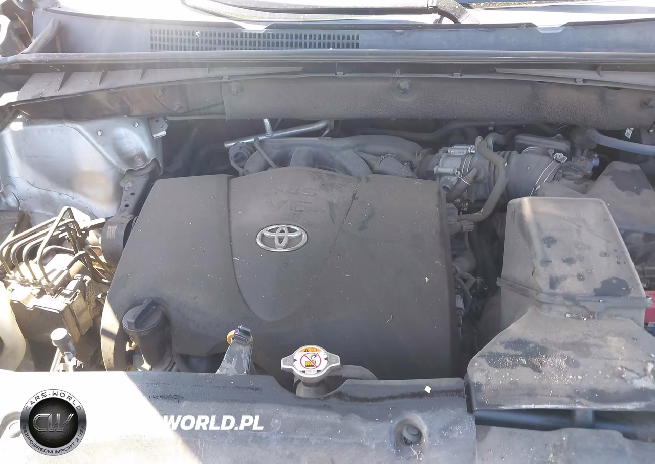 2018 Toyota Highlander Se VIN:5TDKZRFH9JS547816 - 10