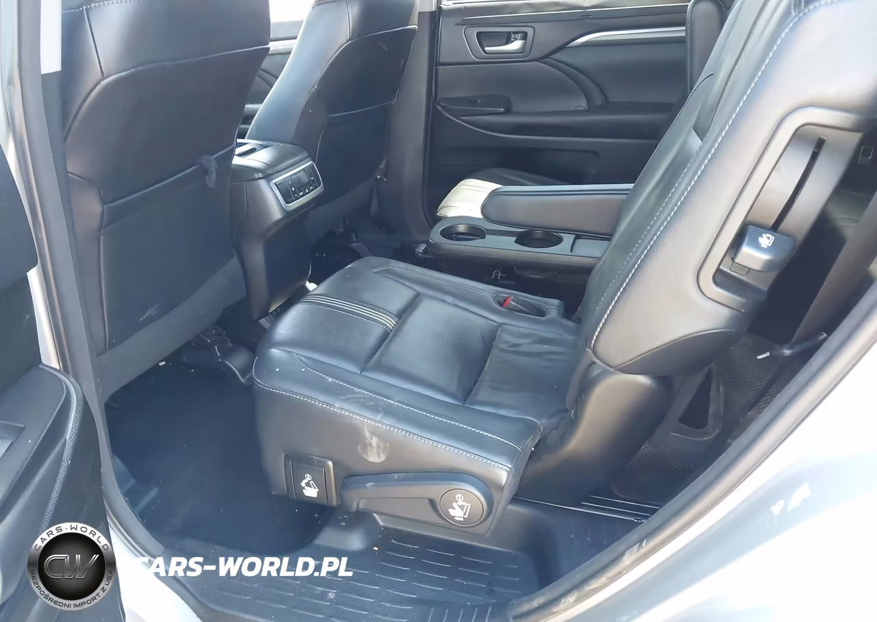 2018 Toyota Highlander Se VIN:5TDKZRFH9JS547816 - 8