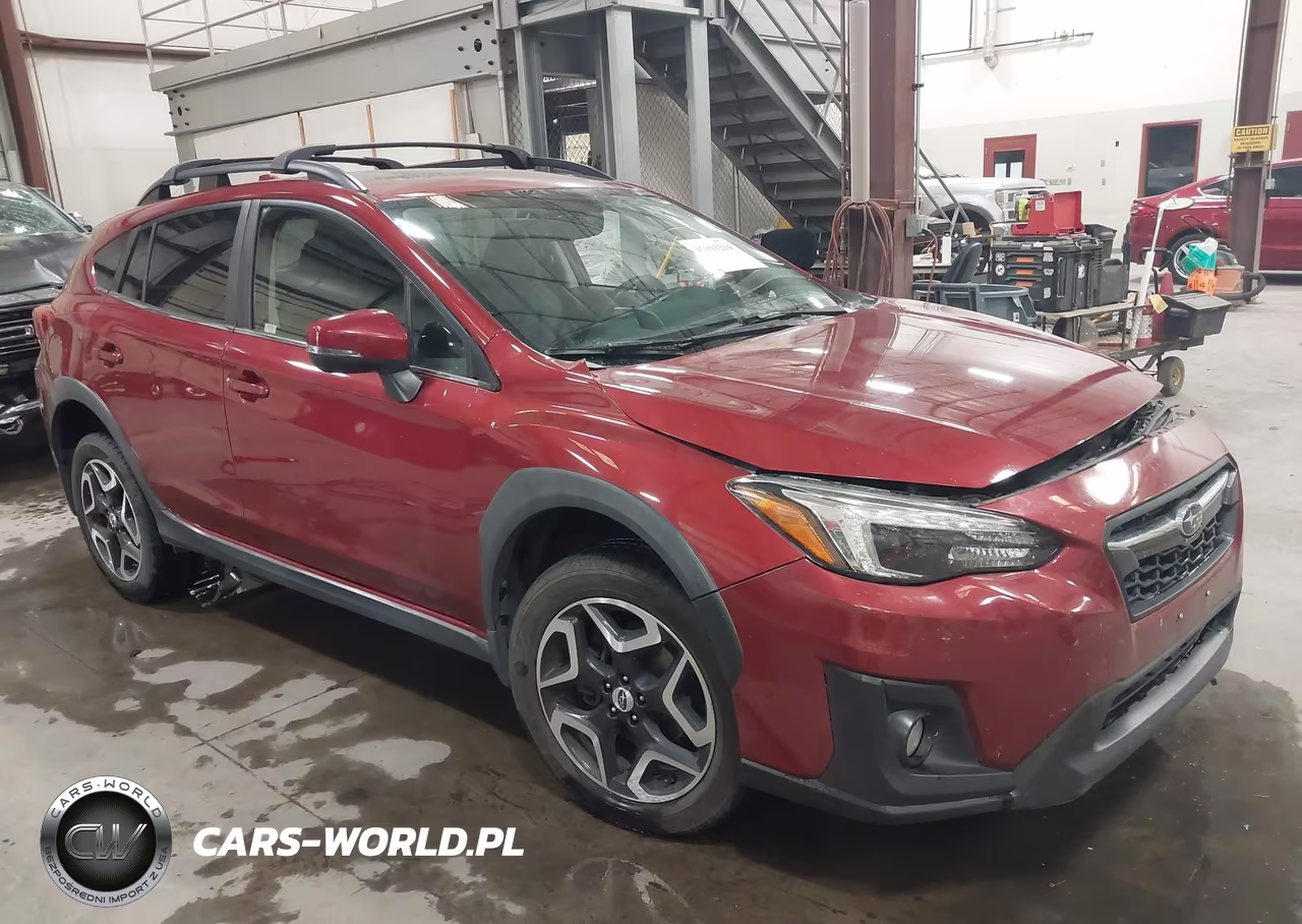 2018 Subaru Crosstrek 2.0I Limited