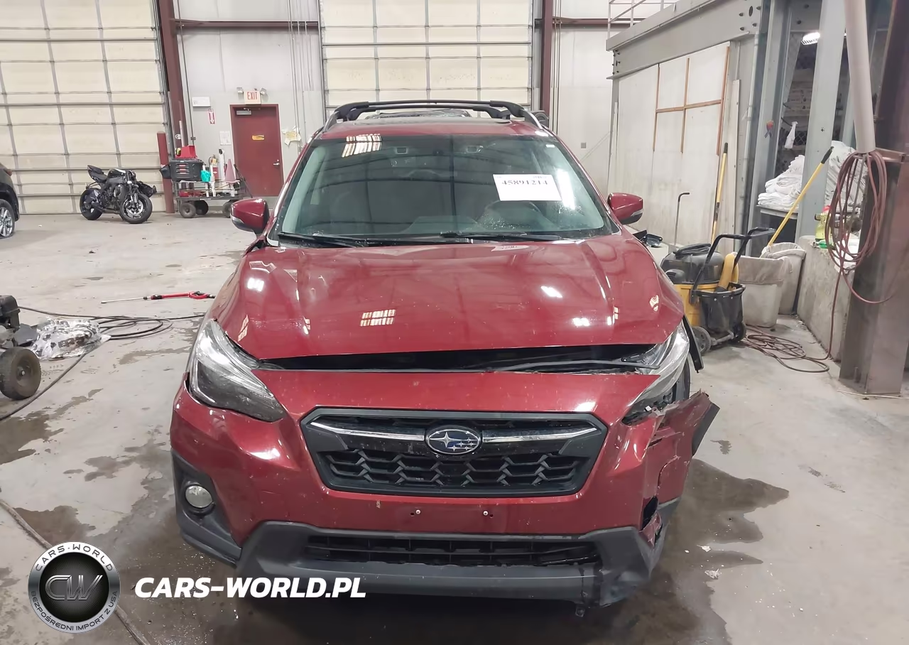2018 Subaru Crosstrek 2.0I Limited VIN:JF2GTAMCXJH286976 - 12