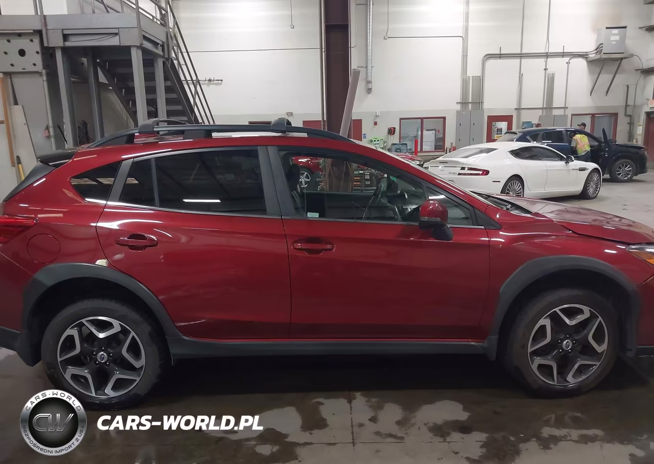 2018 Subaru Crosstrek 2.0I Limited VIN:JF2GTAMCXJH286976 - 13