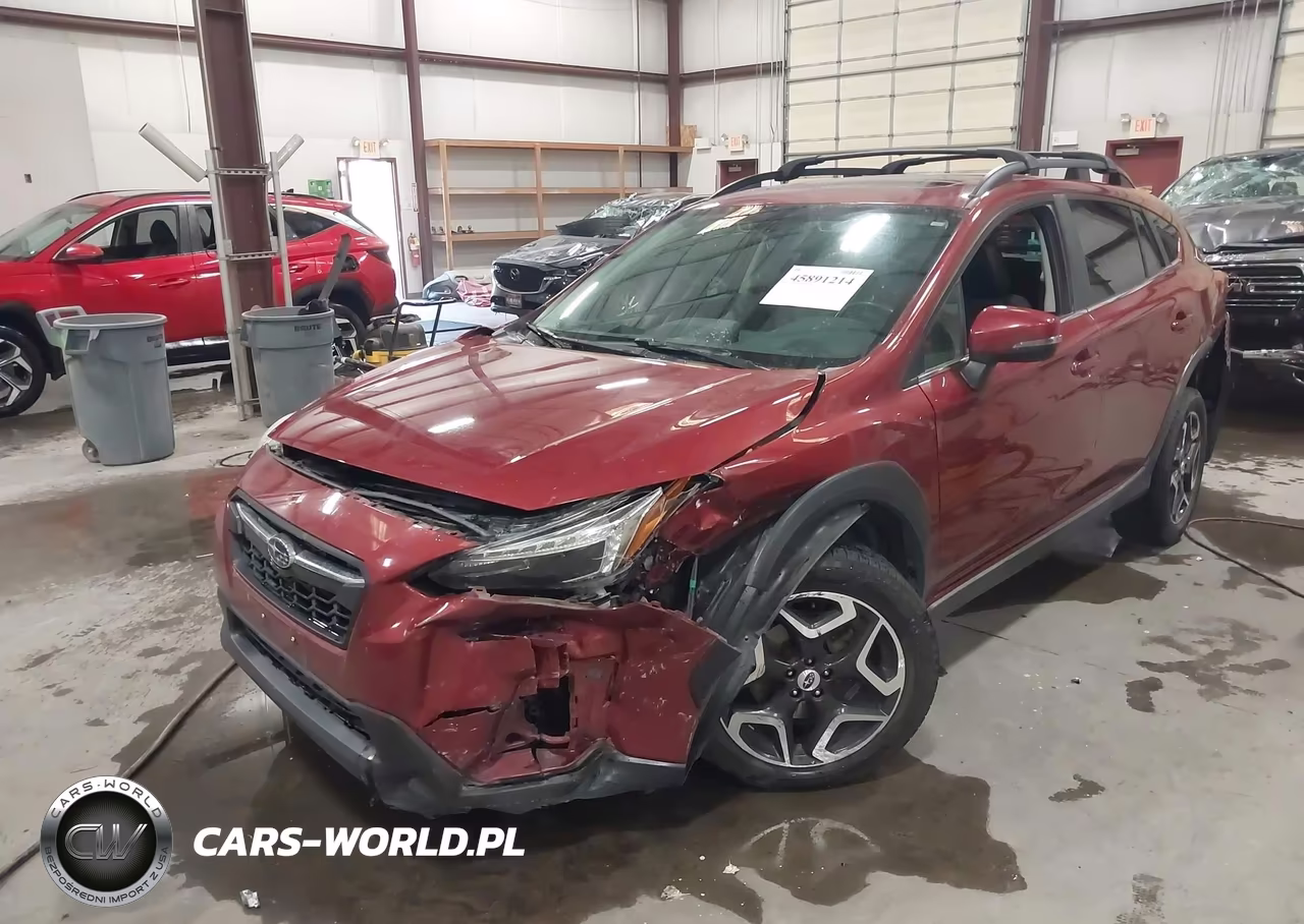 2018 Subaru Crosstrek 2.0I Limited VIN:JF2GTAMCXJH286976 - 2