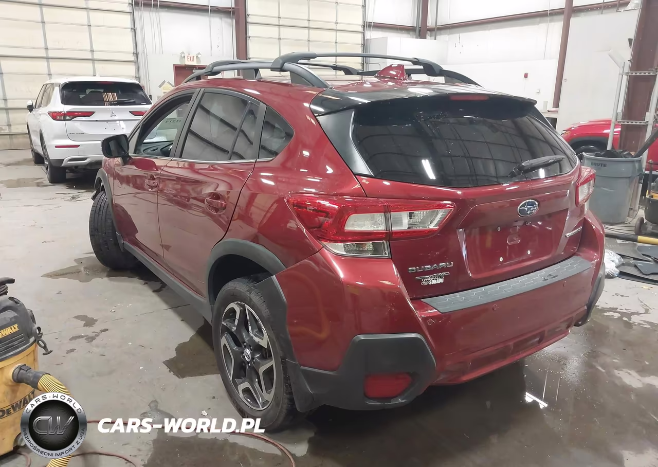 2018 Subaru Crosstrek 2.0I Limited VIN:JF2GTAMCXJH286976 - 3