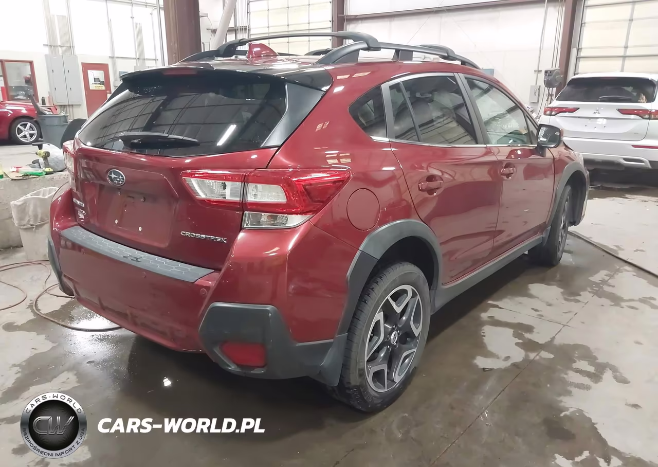2018 Subaru Crosstrek 2.0I Limited VIN:JF2GTAMCXJH286976 - 4