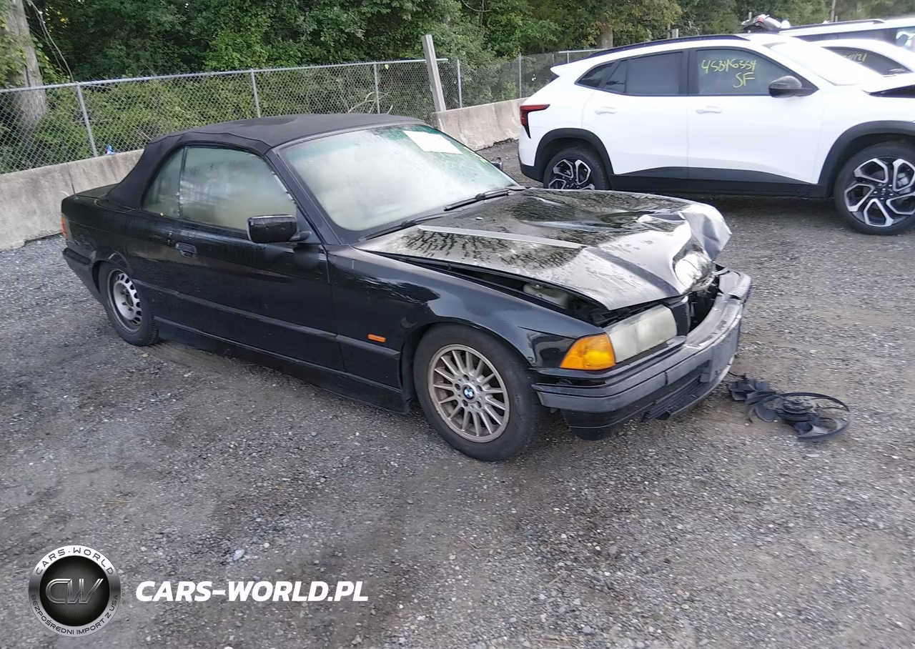 1999 BMW 323Ic